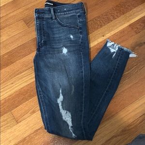 Express jeans